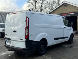 2016 FORD TRANSIT CUSTOM - Image 3