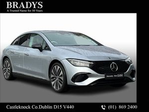 Mercedes-Benz EQE EQE 300--Night Package--Fully El - Image 2