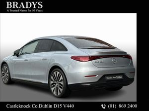 Mercedes-Benz EQE EQE 300--Night Package--Fully El - Image 4