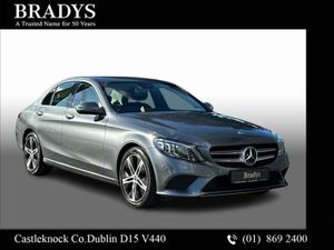 Mercedes-Benz C-Class C200 Avantgarde--Premium Spo - Image 2