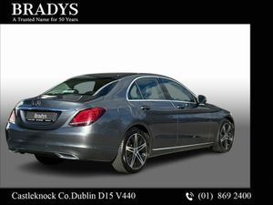 Mercedes-Benz C-Class C200 Avantgarde--Premium Spo - Image 3