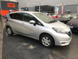2019 NISSAN NOTE SILVER AUTOMATIC - Image 2
