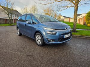 Citroen C4 ( new NCT Today !! ) 7 seats - Image 2