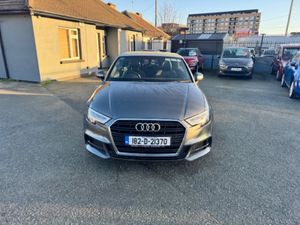 A3 S-LINE CABRIOLET 1.6 TDI 116HP S LINE 2DR - Image 4