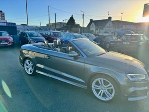 A3 S-LINE CABRIOLET 1.6 TDI 116HP S LINE 2DR - Image 3
