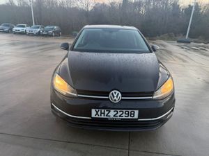 2019 (192) Volkswagen Golf  Match 1.6 TDI - Image 2