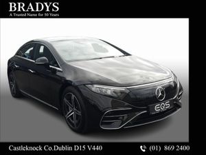 Mercedes-Benz EQS EQS 450 4Matic Demo Model--720km - Image 2