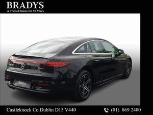 Mercedes-Benz EQS EQS 450 4Matic Demo Model--720km - Image 3