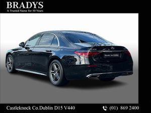 Mercedes-Benz S-Class S450 LWB 4Matic AMG Line V6. - Image 4