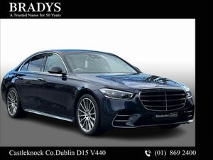 Mercedes-Benz S-Class S 450e AMG Line--Panoramic S - Image 2