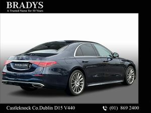Mercedes-Benz S-Class S 450e AMG Line--Panoramic S - Image 3