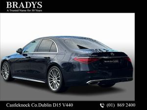 Mercedes-Benz S-Class S 450e AMG Line--Panoramic S - Image 4