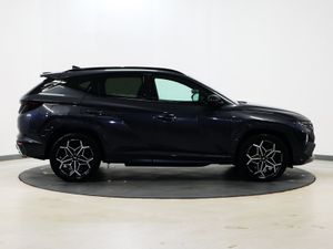 *128* 2025 Hyundai Tucson 1.6 gdti n-line - Image 3