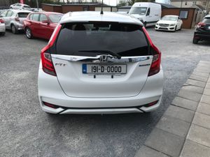 191 HONDA FIT HYBRID - Image 3