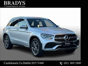 Mercedes-Benz GLC GLC 200d AMG 4Matic - Image 2