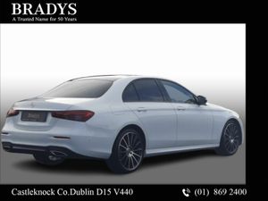 Mercedes-Benz E-Class E220d AMG Premium Plus--Nigh - Image 4
