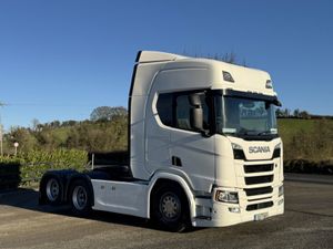 2020 Scania R540 6x2 T/U. Ref No: 2576 - Image 2
