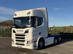 2020 Scania R540 6x2 T/U. Ref No: 2576 - Image 4
