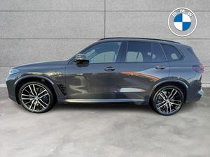 BMW X5 xDrive50e M Sport - Image 3