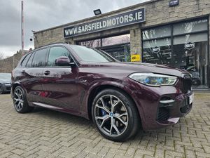 2022 BMW X5 45 E M-SPORT AUTO. - Image 2