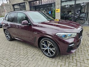 2022 BMW X5 45 E M-SPORT AUTO. - Image 3