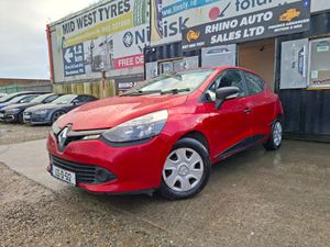 🦏 Renault Clio 2013.CHEAP INSURANCE 🦏 - Image 2