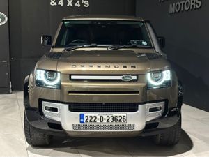 D110 XS EDITION PHEV HIGH SPEC - Image 4
