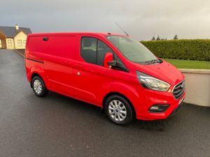 Ford Transit Custom Limted Ex Hilti ** €215 VRT ** - Image 2