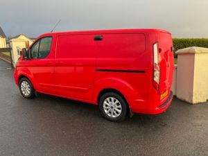 Ford Transit Custom Limted Ex Hilti ** €215 VRT ** - Image 3