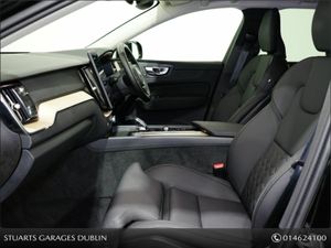 Volvo XC60 “FACELIFT” T6 XC60 PLUS DARK: ONYX BLAC - Image 3