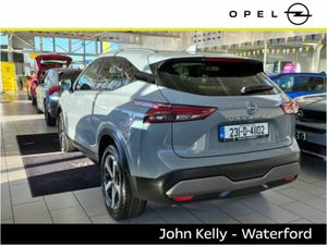 Nissan Qashqai 1.3 PET MILD HYBRID SV PREMIUM - Image 3