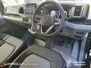 Volkswagen Crafter CR35 Panel van Highline MWB 177 - Image 3