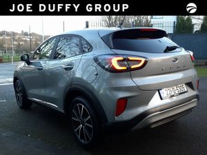 Ford Puma 1.0L EcoBoost mHEV 125PS Titanium - Image 3