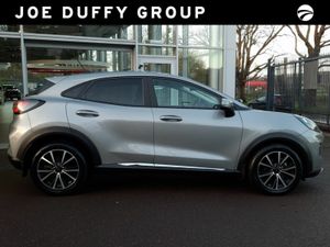Ford Puma 1.0L EcoBoost mHEV 125PS Titanium - Image 4