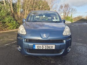 PEUGEOT PARTNER / 2013 / 1.6 DIESEL / MANUAL / WAV - Image 2