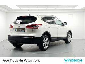 Nissan Qashqai 1.3 PET SE - Image 3