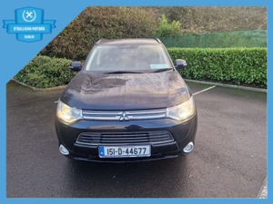 Mitsubishi Outlander 2.0 GX4H PHEV 160BHP 5DR AUTO - Image 2