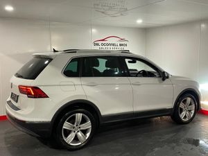 Volkswagen Tiguan SEL TDI S-A DSG - Image 3