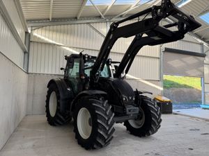 2019 Valtra N174 Versu c/w G5s Loader+Guidance - Image 3