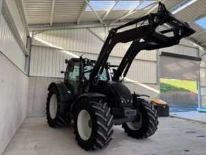 2019 Valtra N174 Versu c/w G5s Loader+Guidance - Image 4