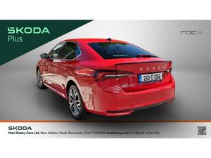 Skoda Octavia SELECTION PLUS 1.5TSI 115HP DSG- WIT - Image 2