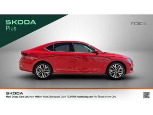 Skoda Octavia SELECTION PLUS 1.5TSI 115HP DSG- WIT - Image 3