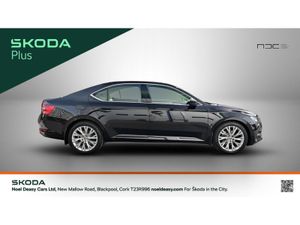 Skoda Superb STYLE 1.6 TDI 120HP DSG- FACELIFT MOD - Image 4