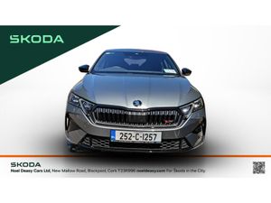 Skoda Octavia RS 2.0TSI 265HP DSG- DEMO MODEL-AS N - Image 3