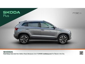 Skoda Karoq SELECTION PLUS 2.0 TDI 115 BHP- AS NEW - Image 2