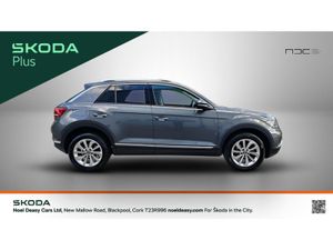 Volkswagen T-Roc Style 1.5 TSI 150 BHP D.S.G AUTO- - Image 4