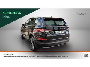 Skoda Kodiaq 7 SEATER STYLE 2.0 TDI 150HP DSG- AS - Image 2