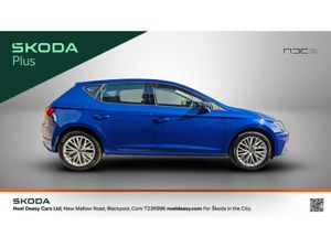 SEAT Leon 1.0tsi 115HP SE- EXCEPTIONAL CAR WITH JU - Image 4