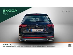 Volkswagen Tiguan ELEGANCE 2.0 TDI 150HP- AS NEW- - Image 4