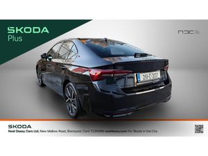 Skoda Octavia SPORTLINE 2.0 TDI 150HP DSG-EX DEMO - Image 3